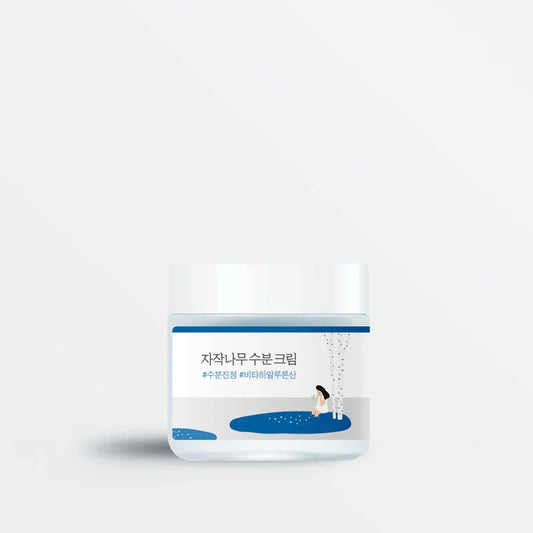Birch Juice Moisturising Cream (80ml)