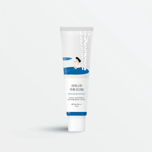 Birch Juice Moisturizing Sun Cream SPF50+ PA++++ (50ml)